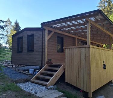 Trsov Apartment | Arktik Lesní Mlýn