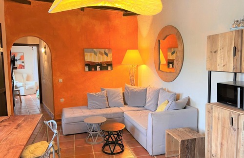 Skopelos Villa | Arktos Secluded villa with private pool, Wi-Fi internet, away from it all!