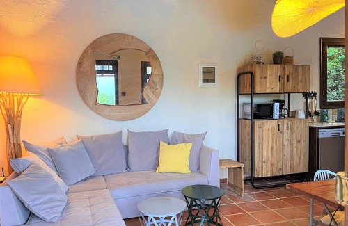 Skopelos Villa | Arktos Secluded villa with private pool, Wi-Fi internet, away from it all!