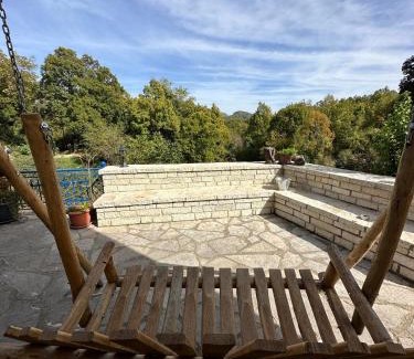 Monodendri Hotel | Arktouros Hotel