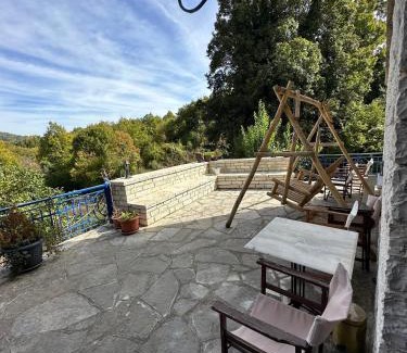 Monodendri Hotel | Arktouros Hotel