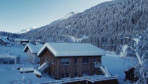 Wald am Arlberg Apartment | ARLBERGhome Komfort-Apartments & Privat-Sauna
