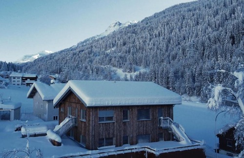 Wald am Arlberg Apartment | ARLBERGhome Komfort-Apartments & Privat-Sauna
