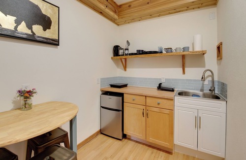 Arlee Apartment | Arlee Studio w/Mountain Views: 29 Mi to Missoula