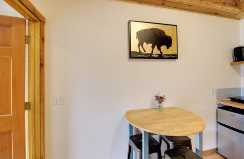 Arlee Apartment | Arlee Studio w/Mountain Views: 29 Mi to Missoula