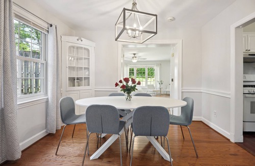 Arlington House | Arlington Colonial Retreat Home: 15-min to Washington DC