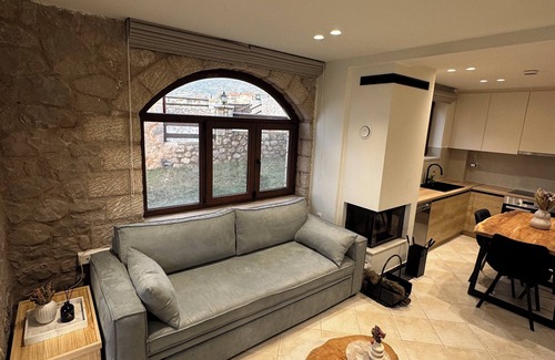 Arachova Apartment | Armonia Suites Livadi Arachovas