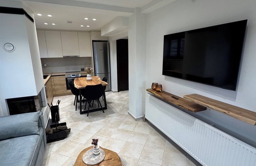 Arachova Apartment | Armonia Suites Livadi Arachovas