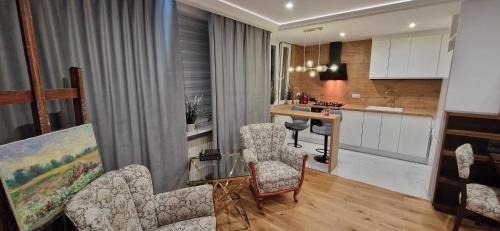 Srodmiescie Apartment | Arma Design Apartment 2 Bedrooms