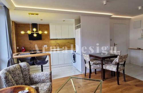 Srodmiescie Apartment | Arma Design Apartment 2 Bedrooms