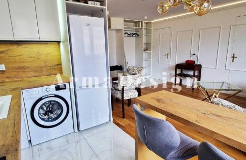 Srodmiescie Apartment | Arma Design Apartment 2 Bedrooms