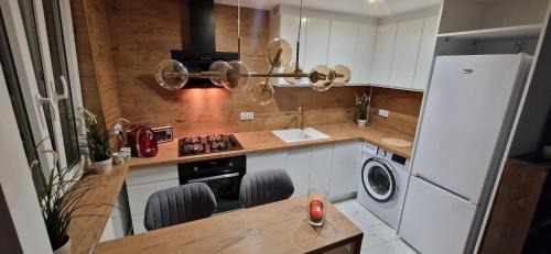 Srodmiescie Apartment | Arma Design Apartment 2 Bedrooms
