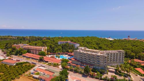 Tekirova Hotel | Armas Kaplan Paradise