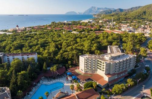 Tekirova Hotel | Armas Kaplan Paradise