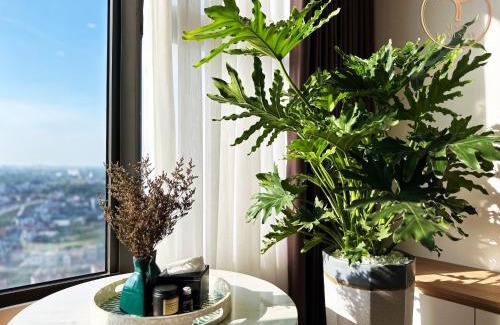 Van Giang Apartment | Armin Homes Ecopark Red Riverview Sky Oasis