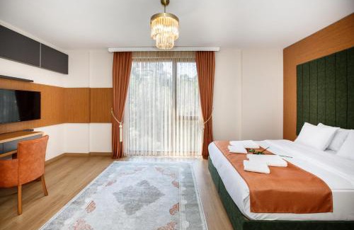 Trabzon Apartment | Armoni Deluxe Suites Trabzon