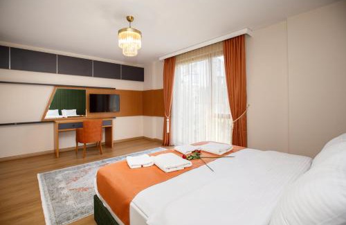 Trabzon Apartment | Armoni Deluxe Suites Trabzon