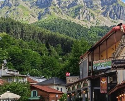 Pramanta House | Armonia Pramanta Mountain Tzoumerka