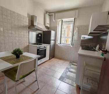 Salario House | Armonia Roma Luxury Apartment