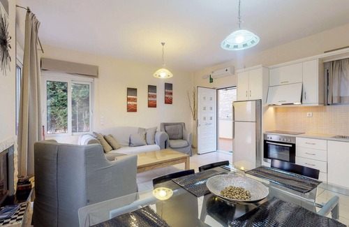 Agia Marina Villa | ARMONIA VILLA 3 BEDROOMS