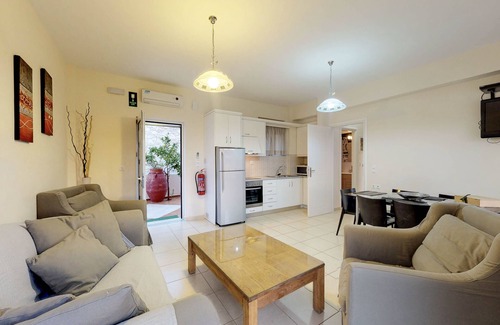 Agia Marina Villa | ARMONIA VILLA 3 BEDROOMS
