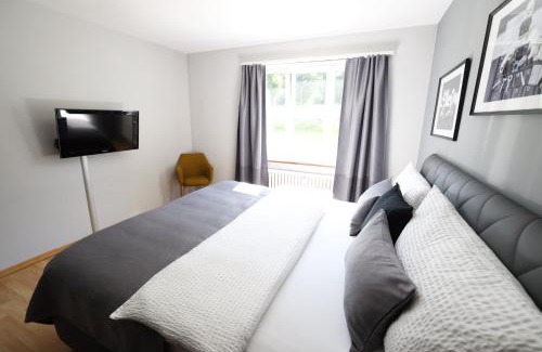 Mattenhof-Weissenbuhl Apartment | Armotti Apartments Friedheim