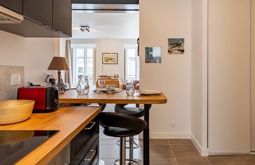 Decre-Cathedrale Apartment | Armstrong - Charmant logement au coeur de Nantes