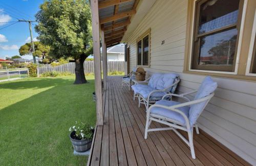 Paynesville House | Armstrong Cottage
