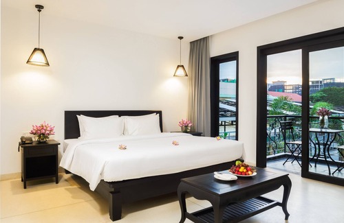 Taphul Village Area Hotel | Aroma Angkor Boutique Hotel