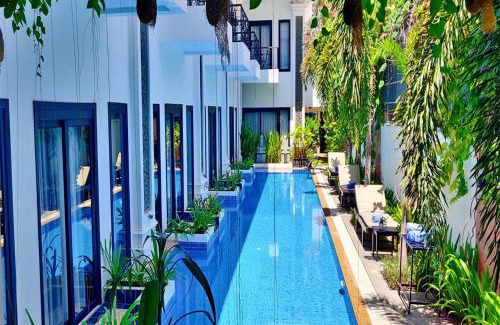 Taphul Village Area Hotel | Aroma Angkor Boutique Hotel