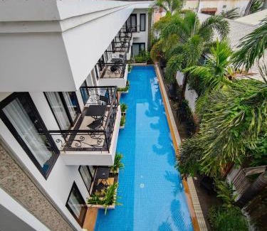 Taphul Village Area Hotel | Aroma Angkor Boutique Hotel