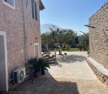 Areopoli Apartment | Aroma Avlis Apartments