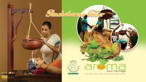 Thalassery Resort | Aroma Ayur Heritage