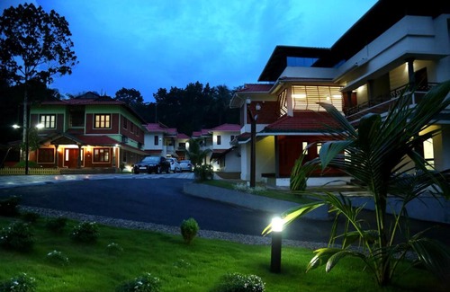 Thalassery Resort | Aroma Ayur Heritage