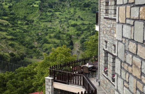 Metsovo Hotel | AROMA DRYOS SPA & ECO Hotel