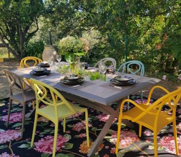 Cagnano House | Aroma Green Villa