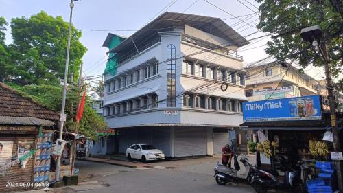 Kalamassery House | Aroma Serviced Villa Cochin