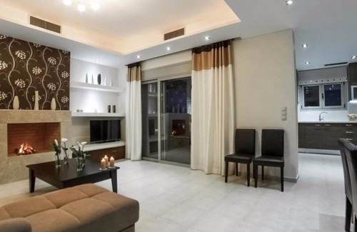 Hersonissos Centre Villa | Aroma Villas
