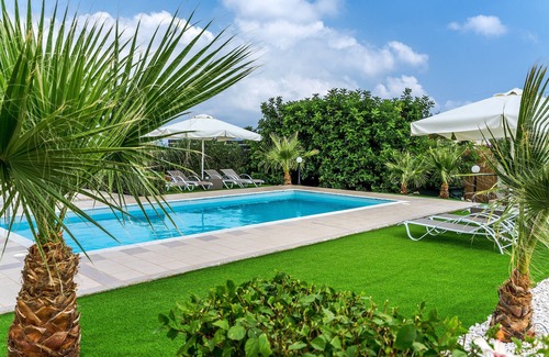 Hersonissos Centre Villa | Aroma Villas