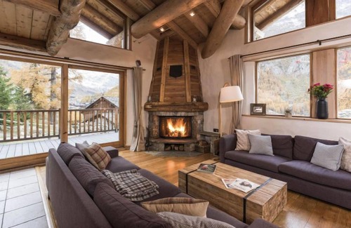 Le Cret House | Arosa by Interhome