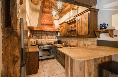 Le Cret House | Arosa by Interhome