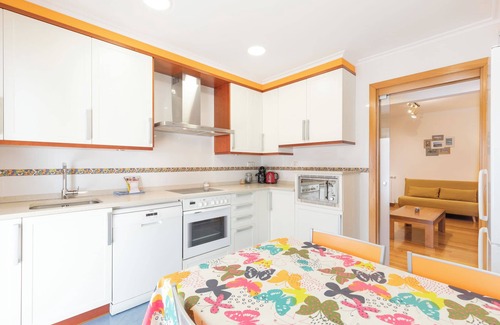 Ondarroa Apartment | Arrigorri - baskeyrentals