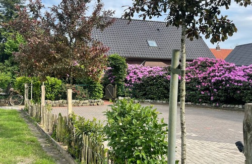 Bokelerburg Apartment | ARRIVE AND FEEL GOOD