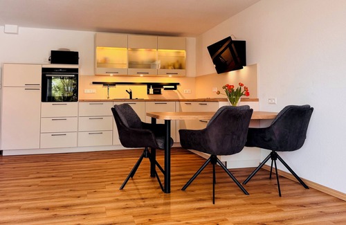Weingarten Apartment | Arrive, feel good and start living
