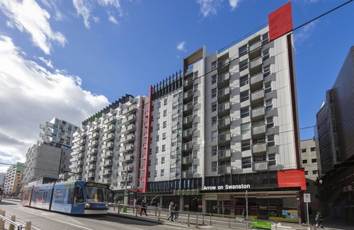 Carlton South Apartment | Arrow on Swanston