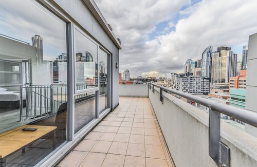 Carlton South Apartment | Arrow on Swanston