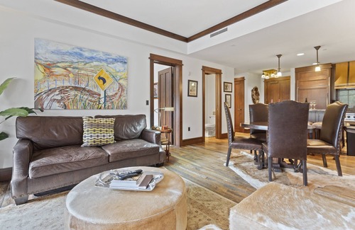 Empire Pass Condo | Arrowleaf Lodge at Deer Valley Resort - Two Bedroom Residence #301
