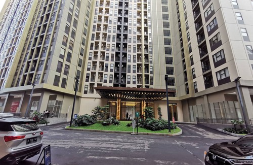 Depok Apartment | ARSAKHA 003 Transpark cibubur By Karlina