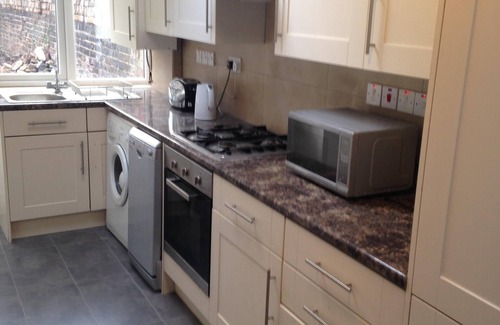 Finsbury Park Apartment | Arsenal 123-direct tube Eurostar and Heathrow