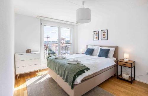 Fribourg Apartment | Arsenaux Residence by Homenhancement